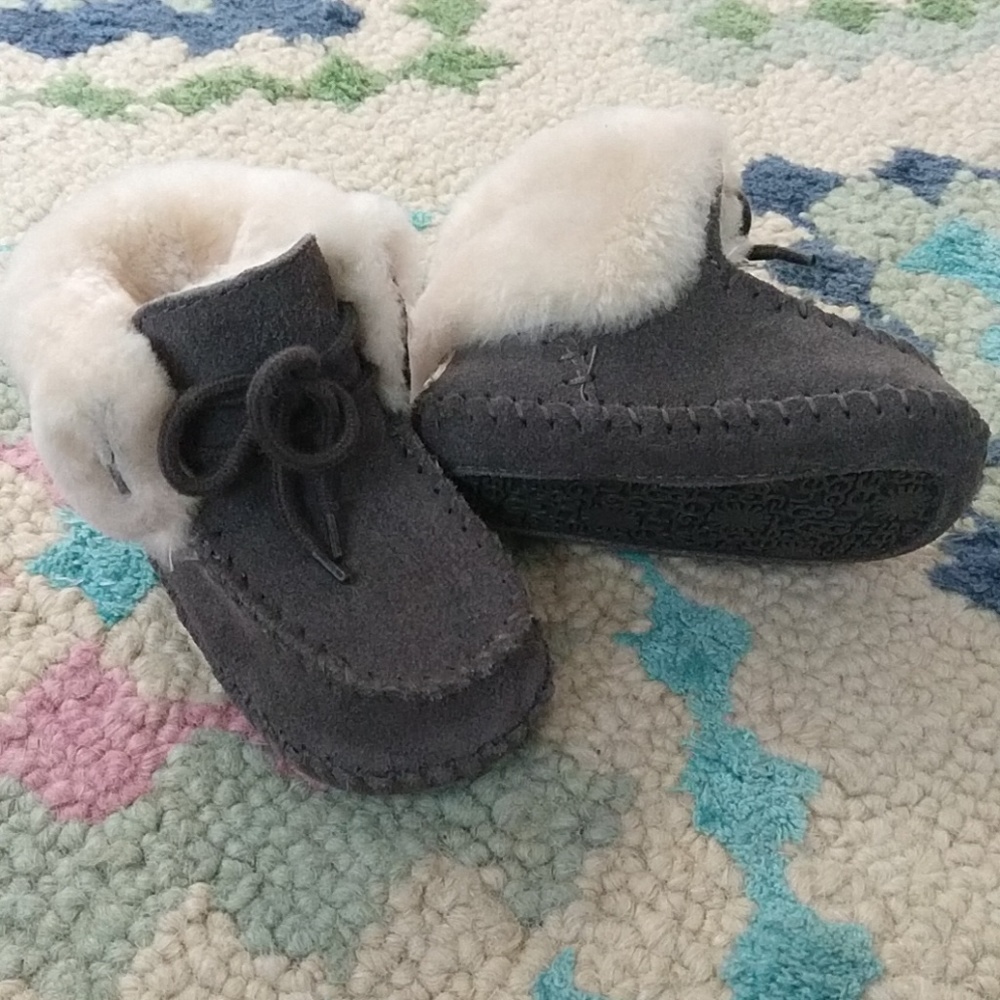 UGG Baby Boots